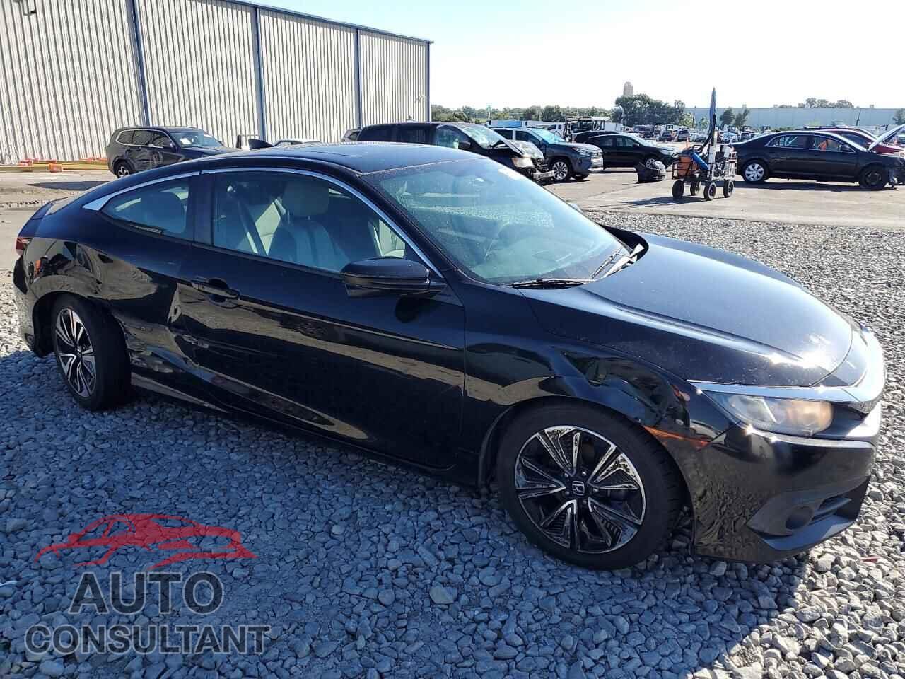 HONDA CIVIC 2017 - 2HGFC3B35HH360500