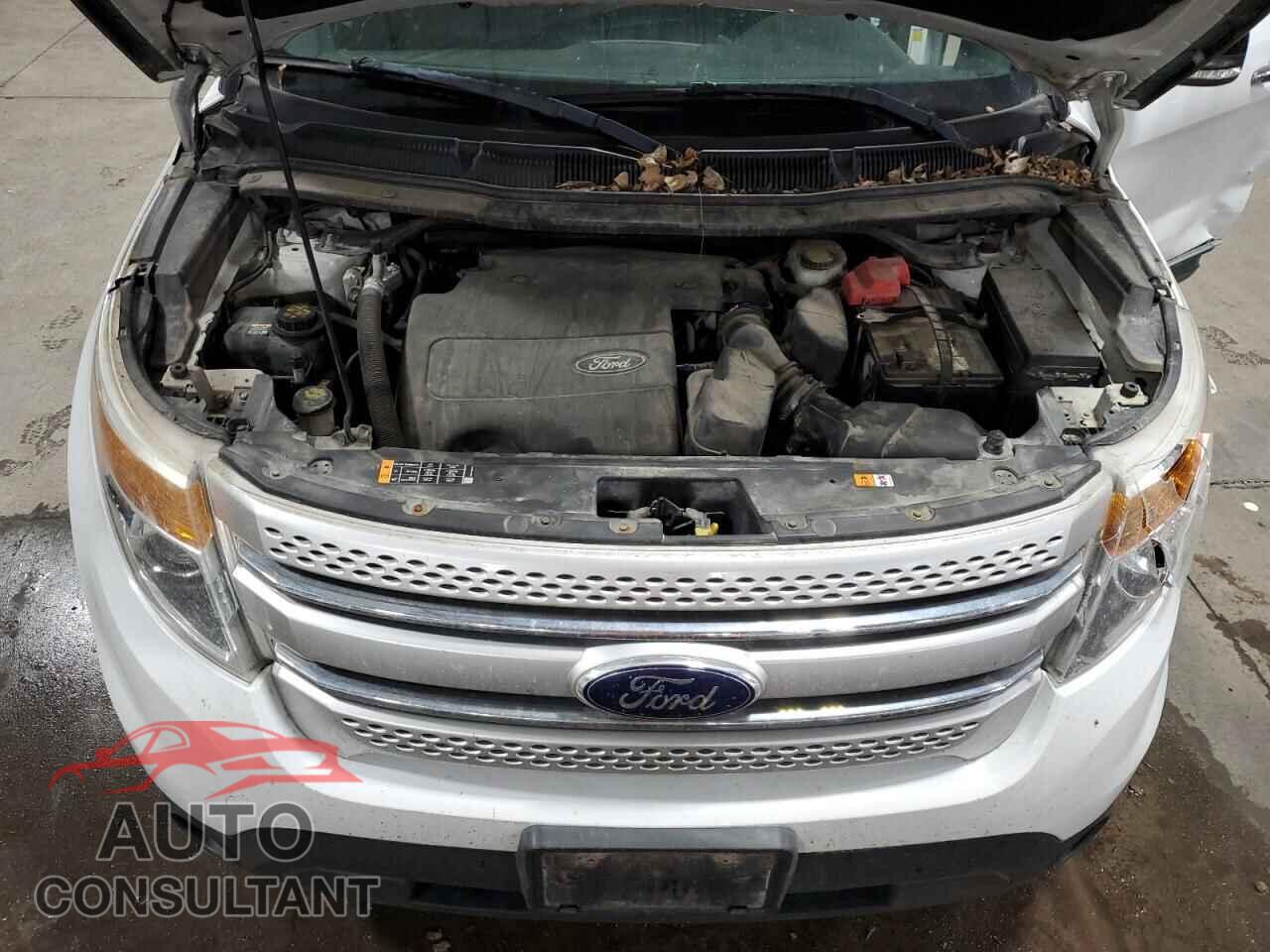FORD EXPLORER 2014 - 1FM5K8D85EGC05919