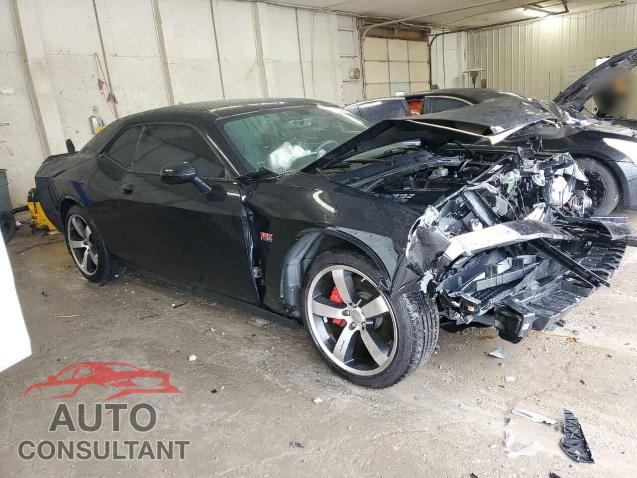 DODGE CHALLENGER 2013 - 2C3CDYCJ7DH591325