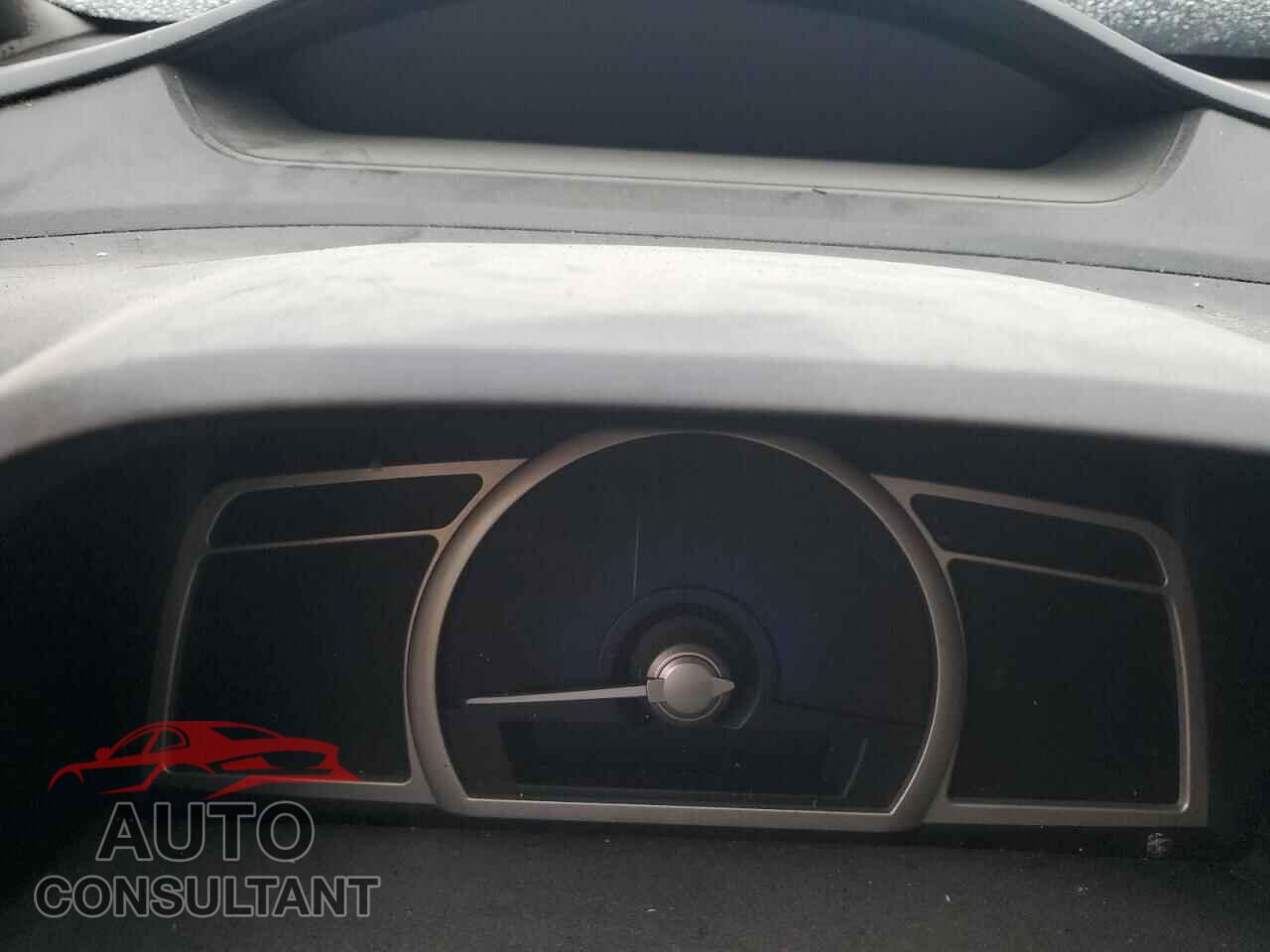HONDA CIVIC 2009 - 19XFA16549E036844