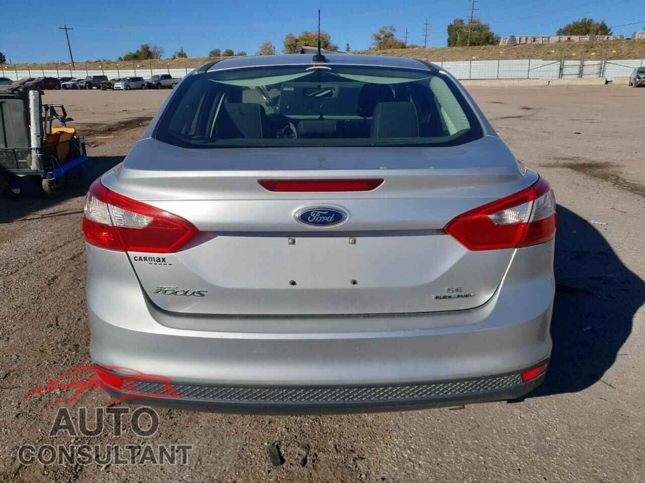 FORD FOCUS 2014 - 1FADP3F23EL420418