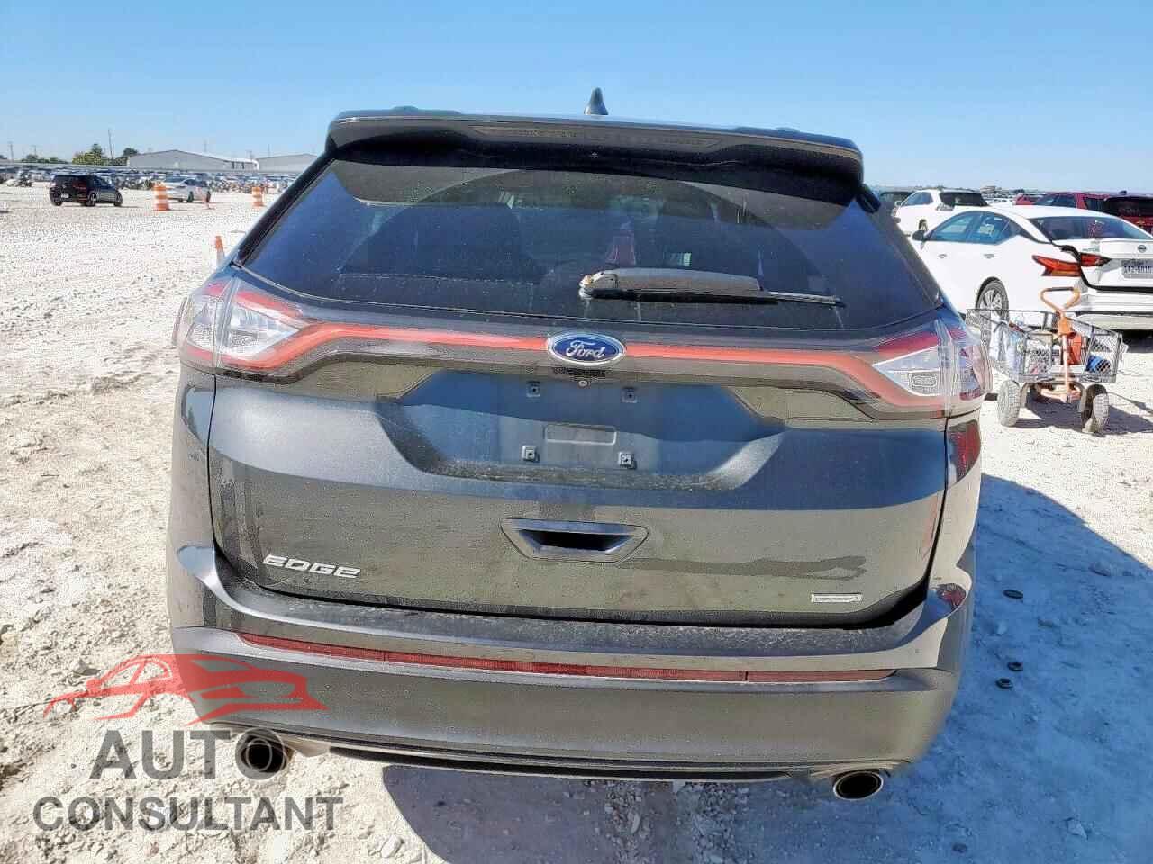 FORD EDGE 2015 - 2FMTK3G95FBC03515