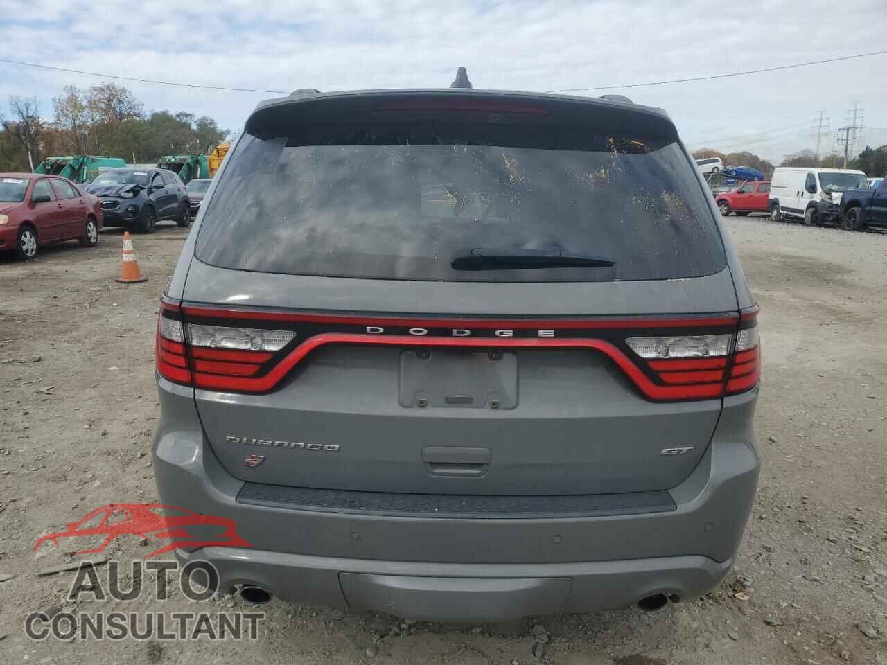 DODGE DURANGO 2023 - 1C4RDJDG4PC602983