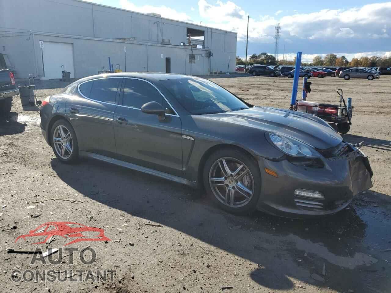 PORSCHE PANAMERA 2013 - WP0AB2A7XDL060281