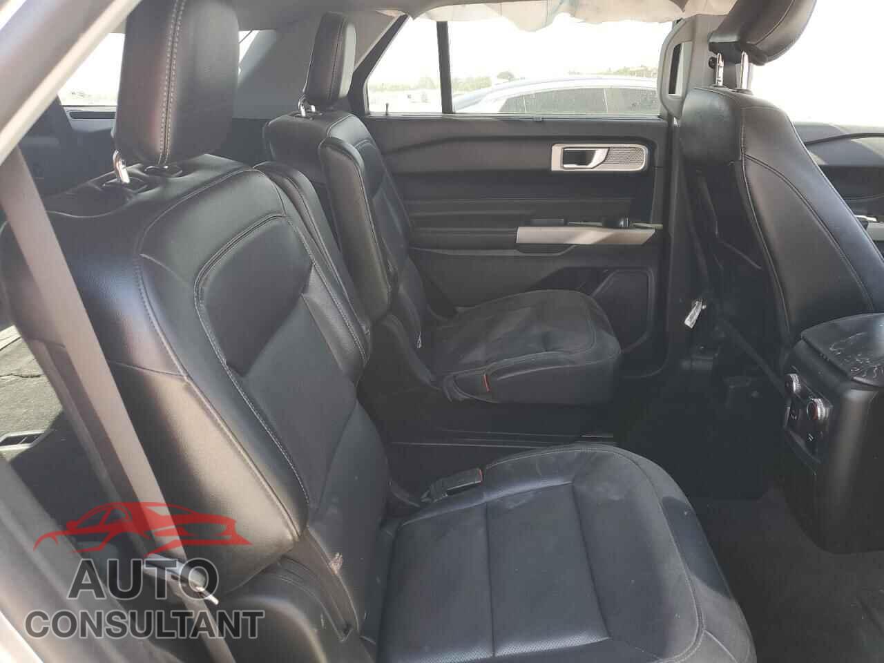 FORD EXPLORER 2022 - 1FMSK8FH1NGB78427