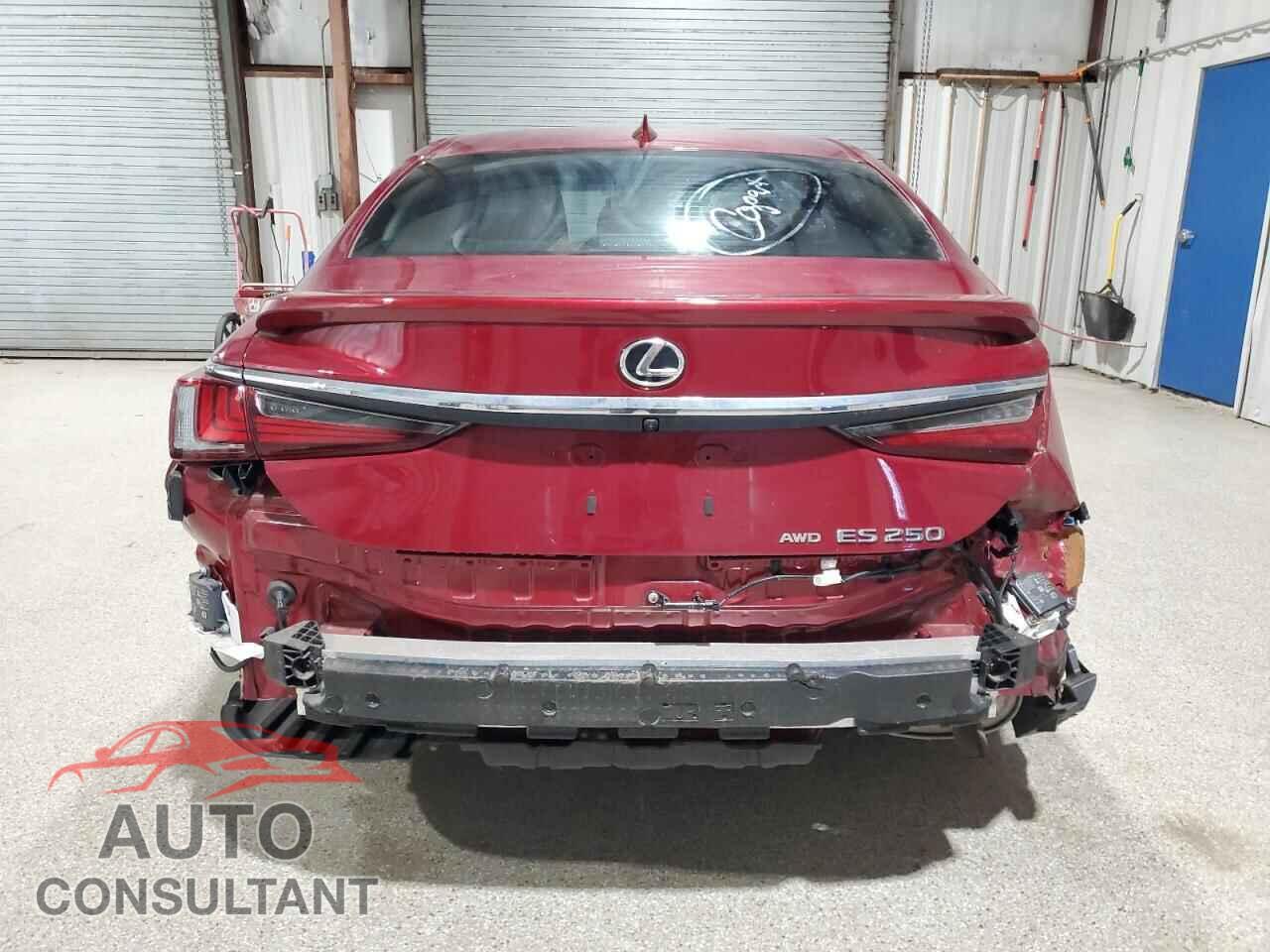 LEXUS ES250 2024 - 58AD11D13RU012497
