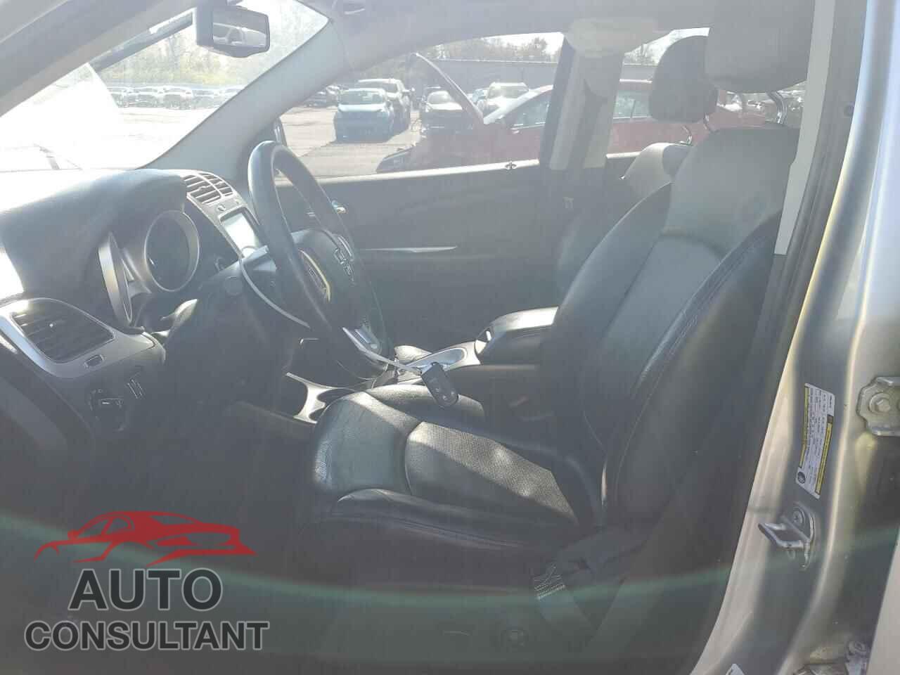 DODGE JOURNEY 2014 - 3C4PDCEG9ET307963