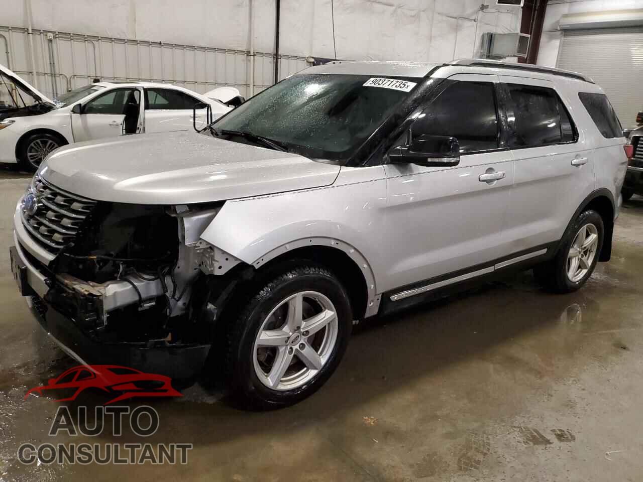 FORD EXPLORER 2016 - 1FM5K8D86GGB37049