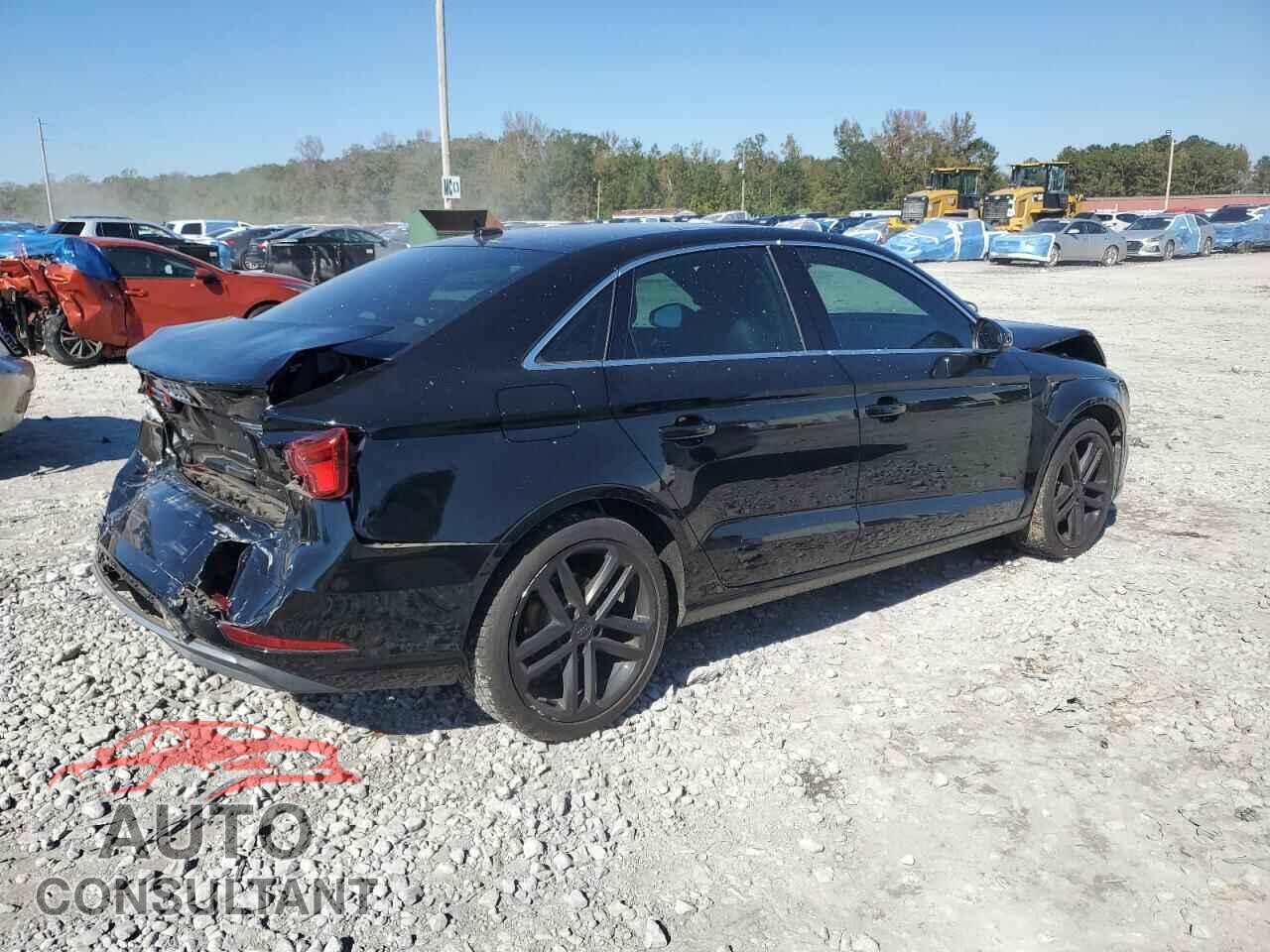 AUDI A3 2019 - WAUAUGFF6K1012841