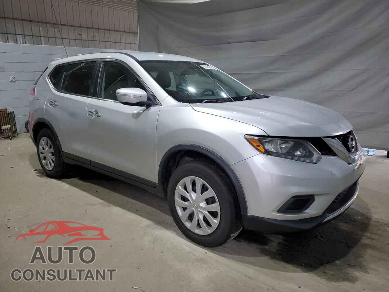 NISSAN ROGUE 2015 - KNMAT2MV5FP535760