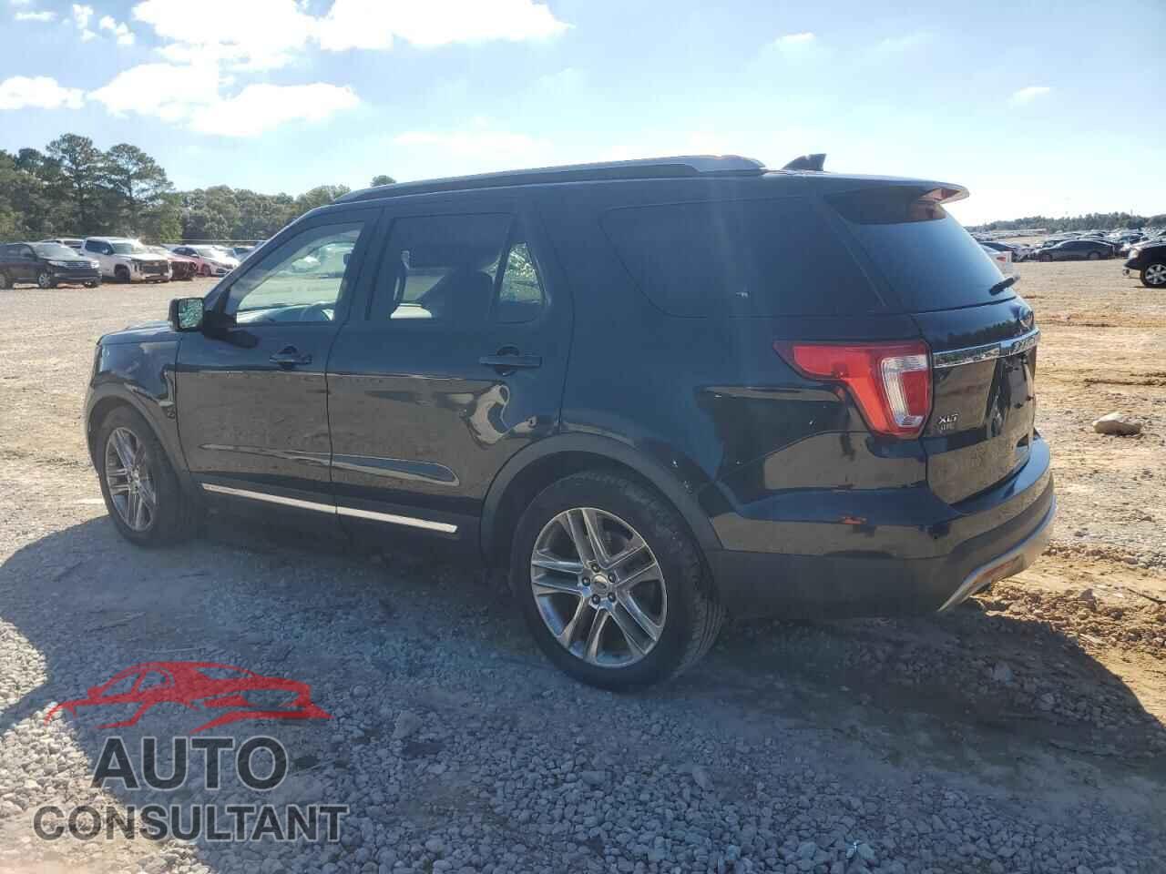 FORD EXPLORER 2016 - 1FM5K7D80GGA93737