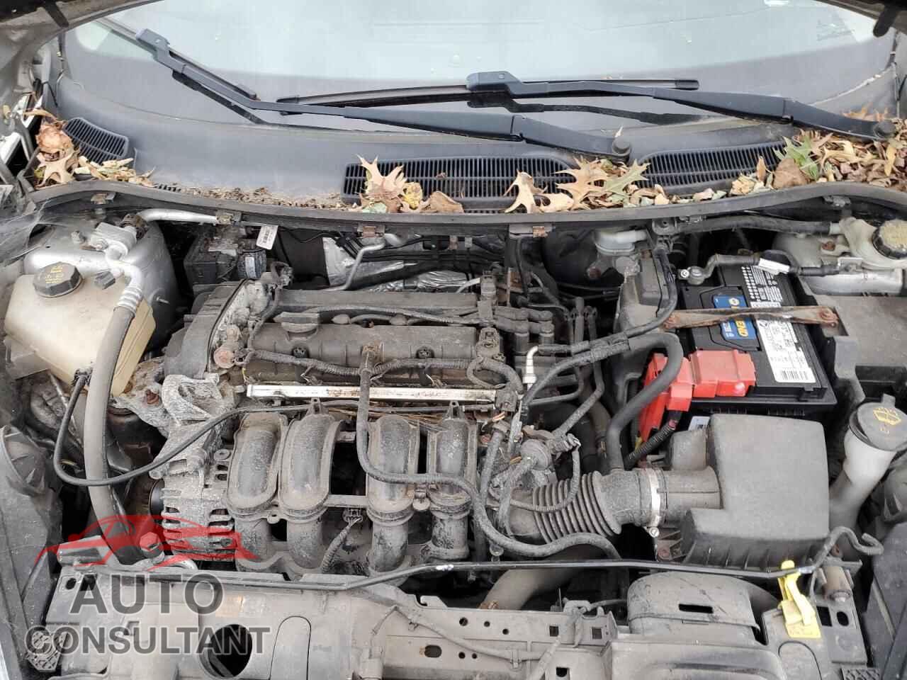 FORD FIESTA 2014 - 3FADP4EJ2EM170909