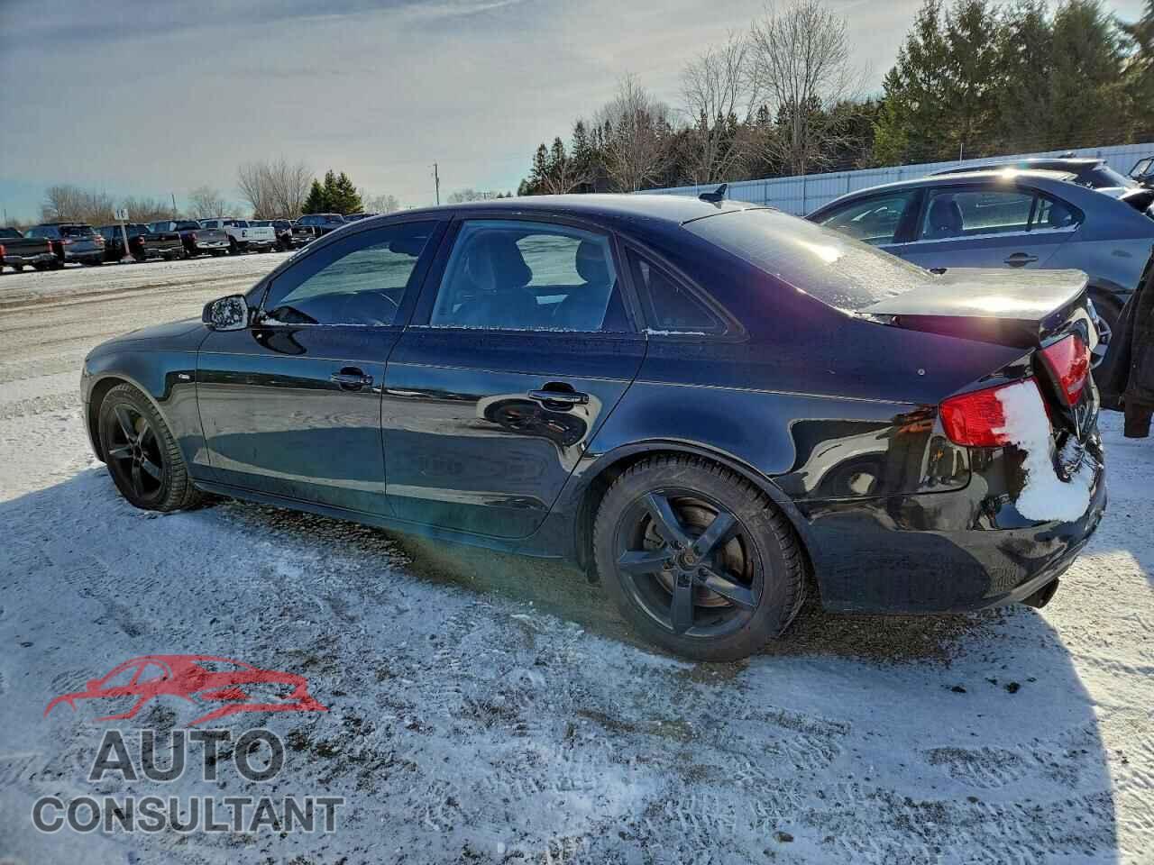 AUDI A4 2012 - WAUFFCFL5CN003654