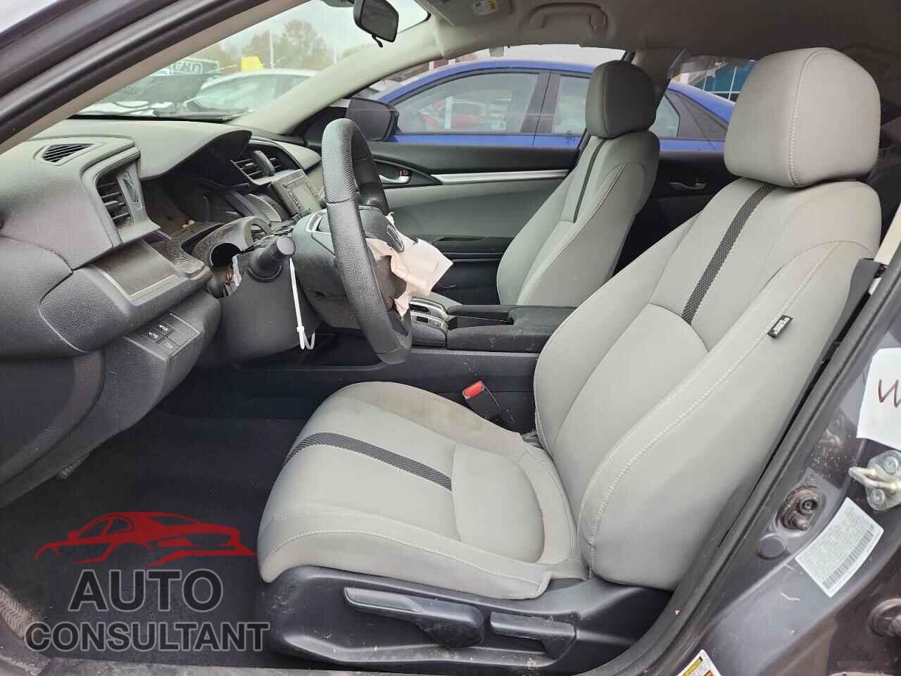 HONDA CIVIC 2019 - 2HGFC2F61KH589245