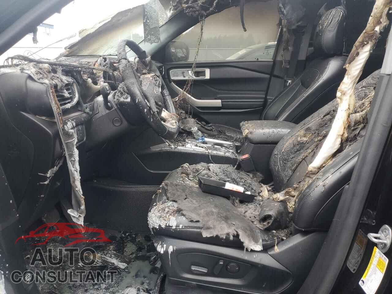FORD EXPLORER 2022 - 1FMSK8FH7NGA85900