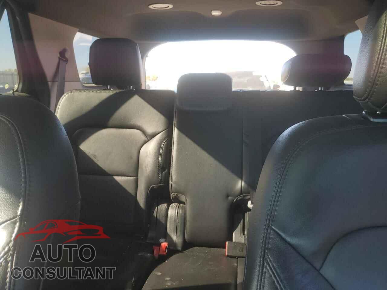 FORD EXPLORER 2017 - 1FM5K8D86HGD52738