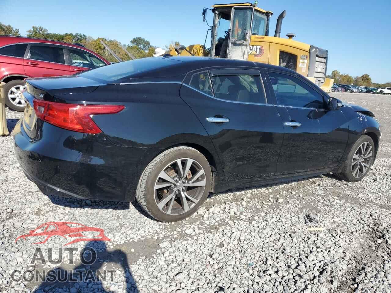 NISSAN MAXIMA 2017 - 1N4AA6AP1HC382894
