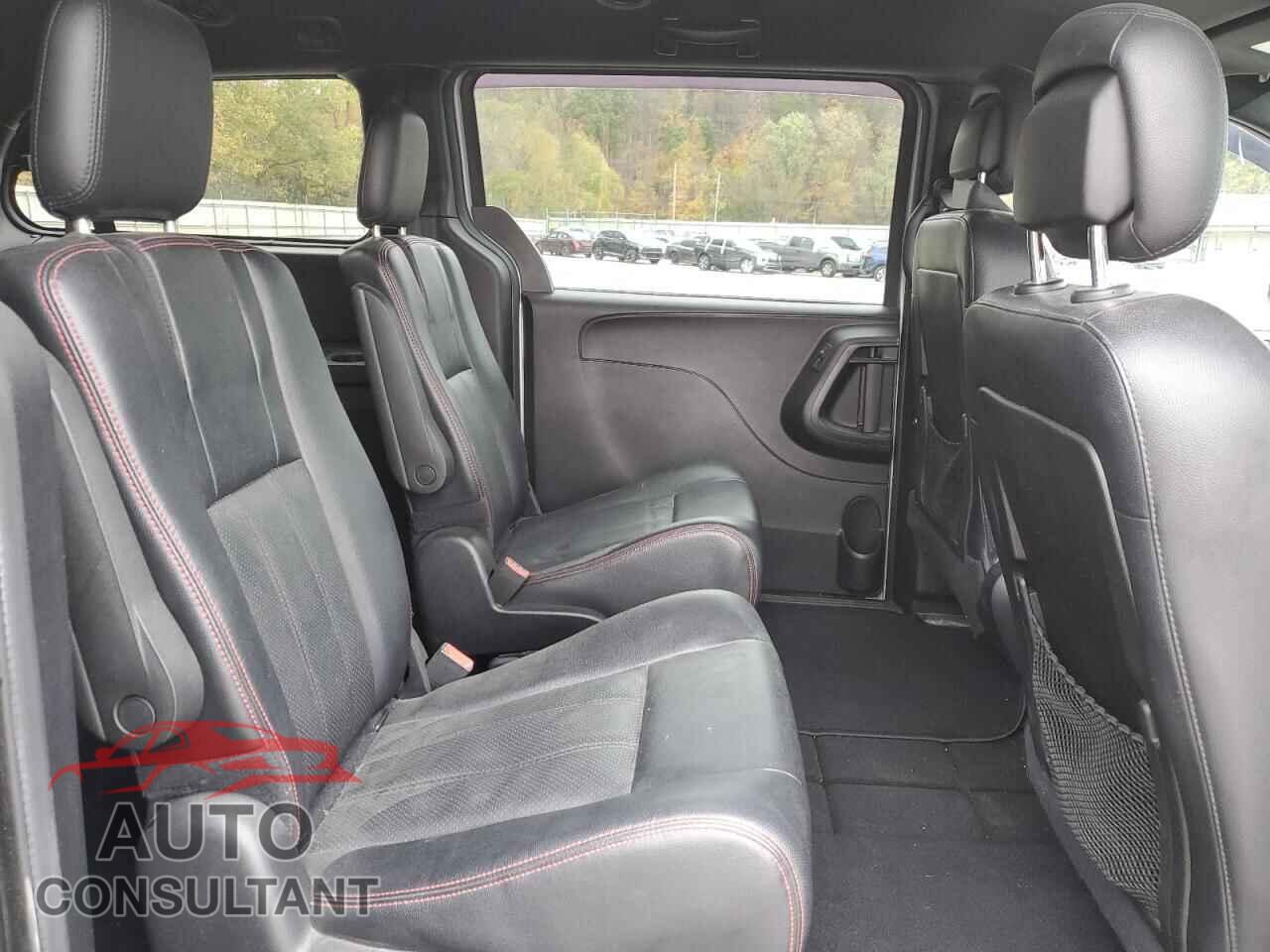 DODGE CARAVAN 2016 - 2C4RDGEG6GR265063