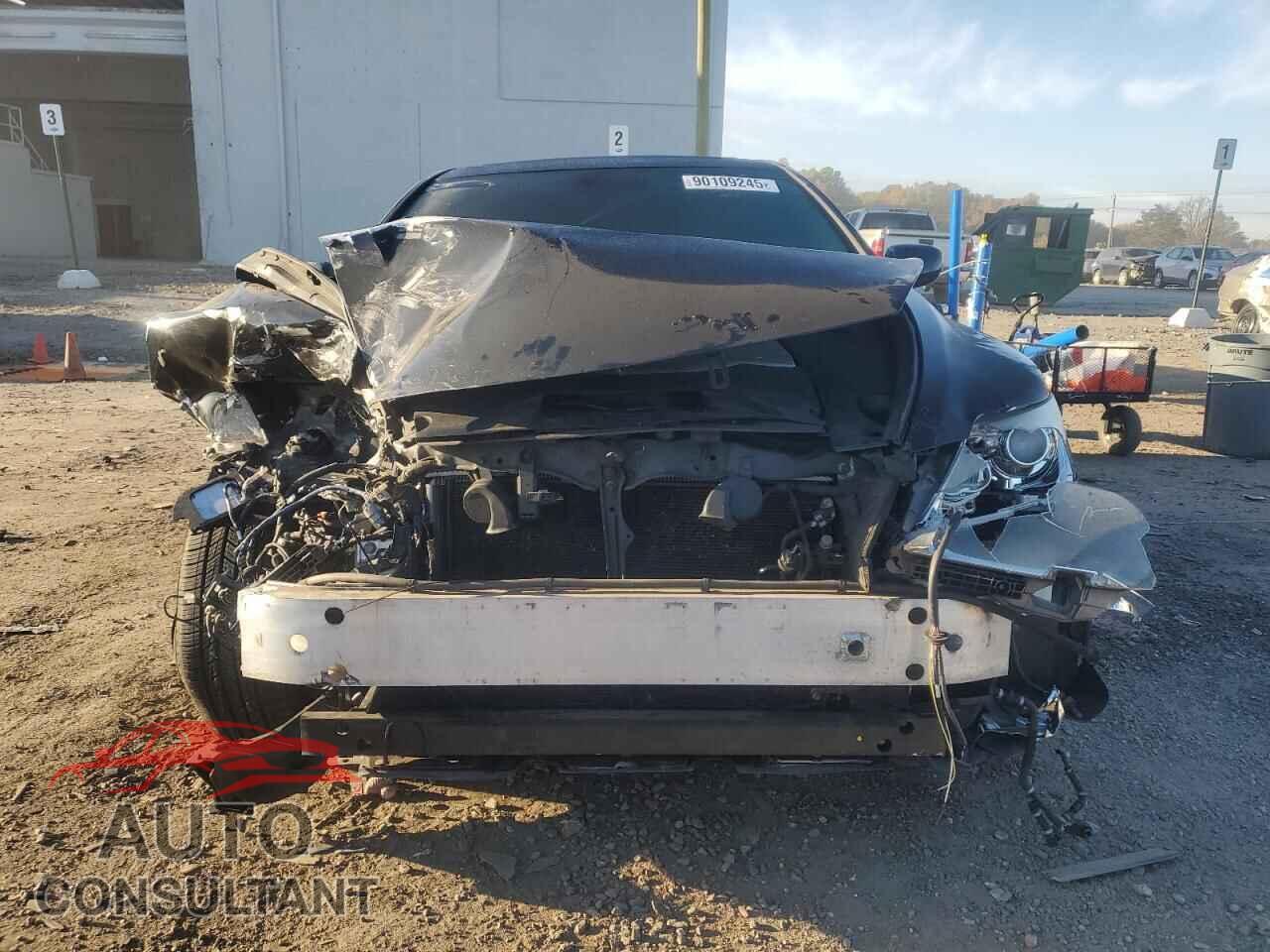 LEXUS LS460 2009 - JTHCL46F595000906
