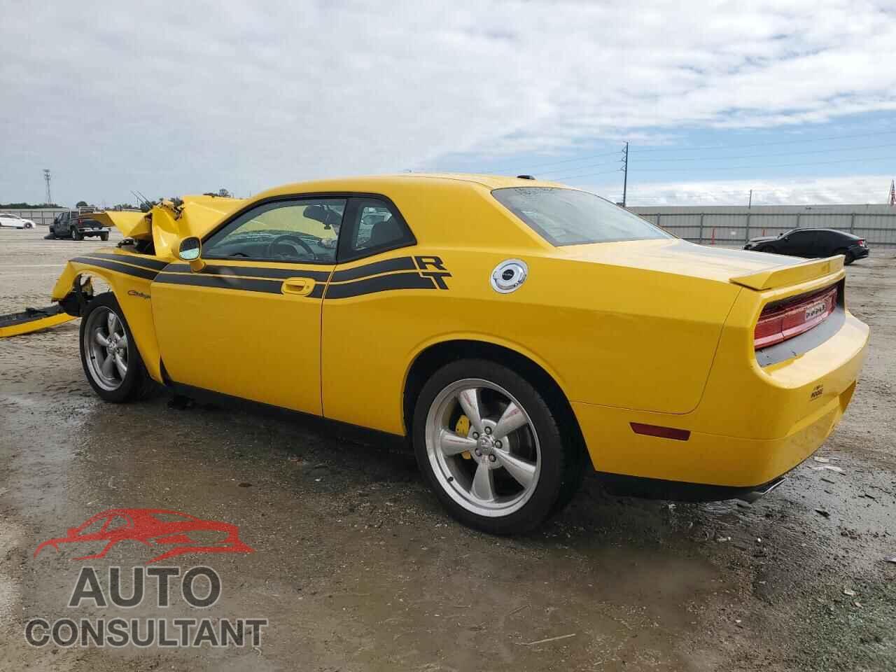DODGE CHALLENGER 2010 - 2B3CJ5DT8AH157155