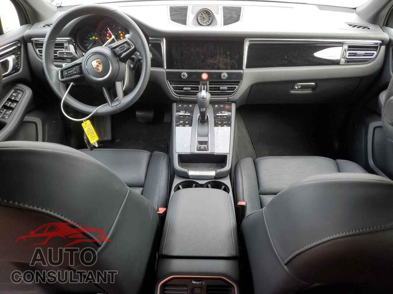 PORSCHE MACAN BASE 2025 - WP1AA2A54SLB13733