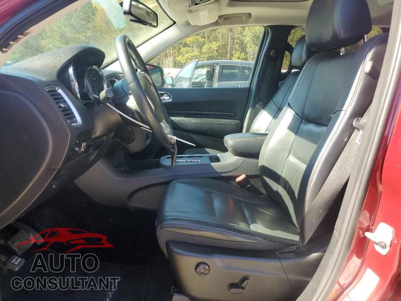 DODGE DURANGO 2013 - 1C4SDHDT4DC590188