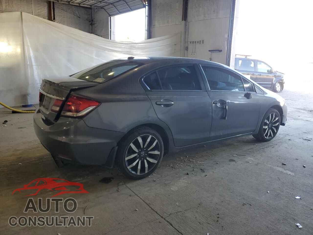 HONDA CIVIC 2014 - 19XFB2F90EE045606