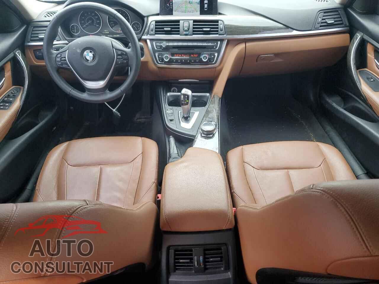 BMW 3 SERIES 2015 - WBA3A5C5XFF606844