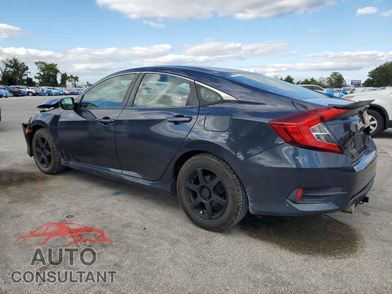 HONDA CIVIC 2017 - 19XFC2F54HE224553