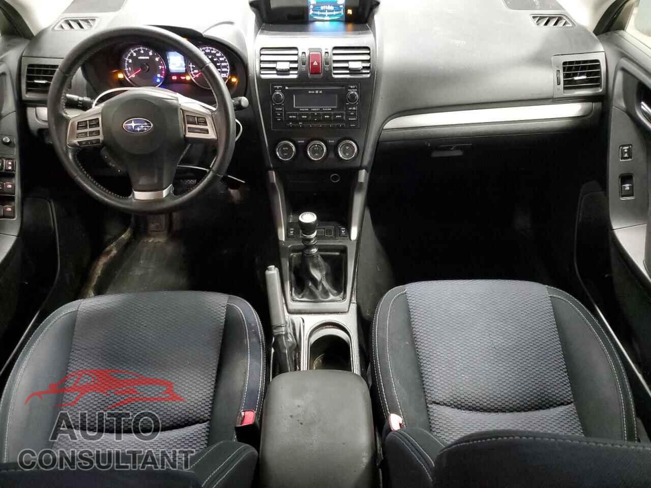 SUBARU FORESTER 2014 - JF2SJCHC5EG487878