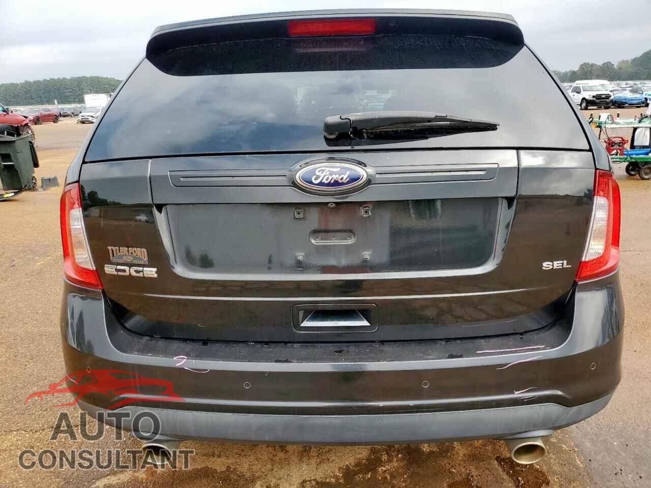 FORD EDGE 2014 - 2FMDK3JC4EBB29883