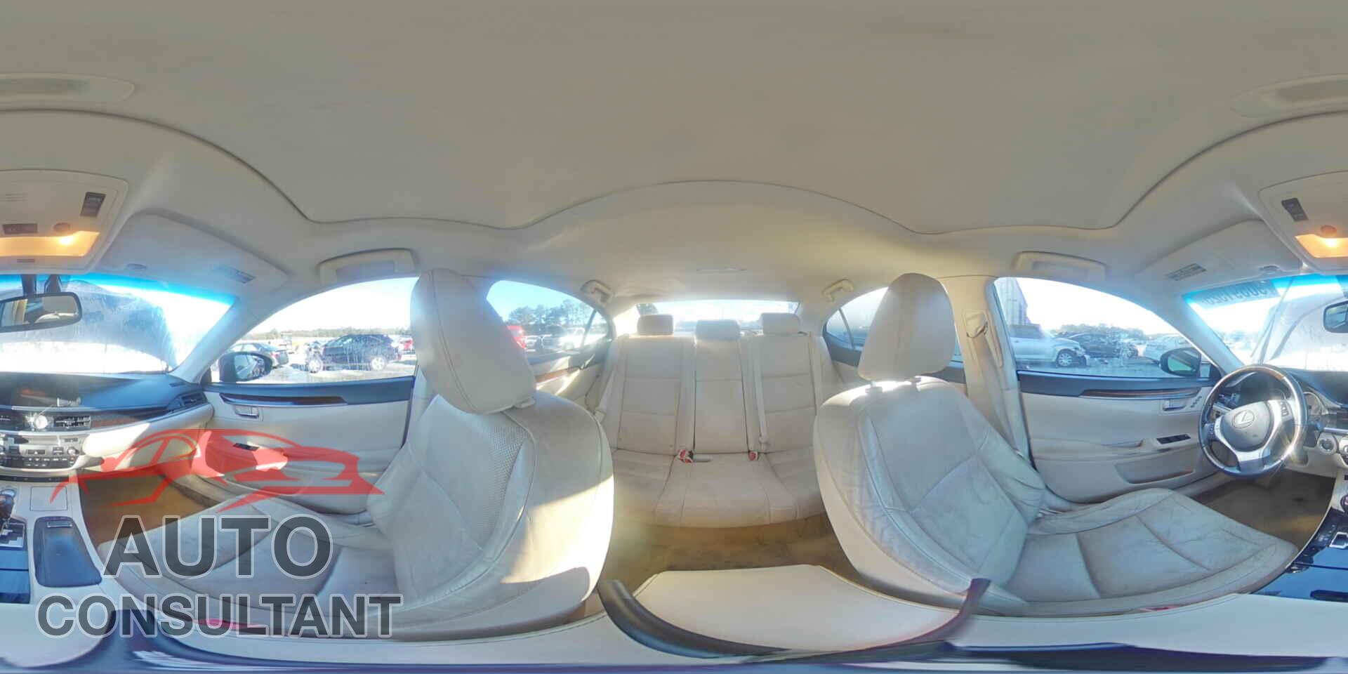 LEXUS ES350 2014 - JTHBK1GG4E2109003