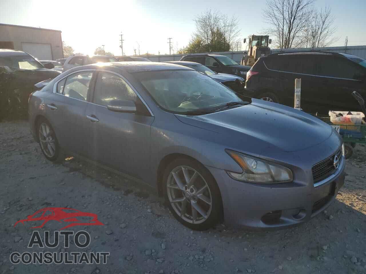 NISSAN MAXIMA 2011 - 1N4AA5AP1BC855209