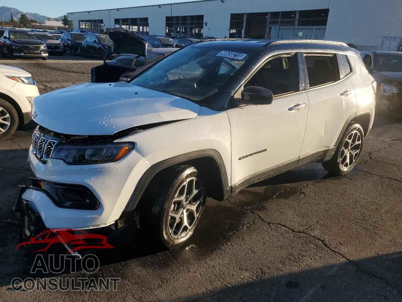 JEEP COMPASS 2025 - 3C4NJDCN5ST578473