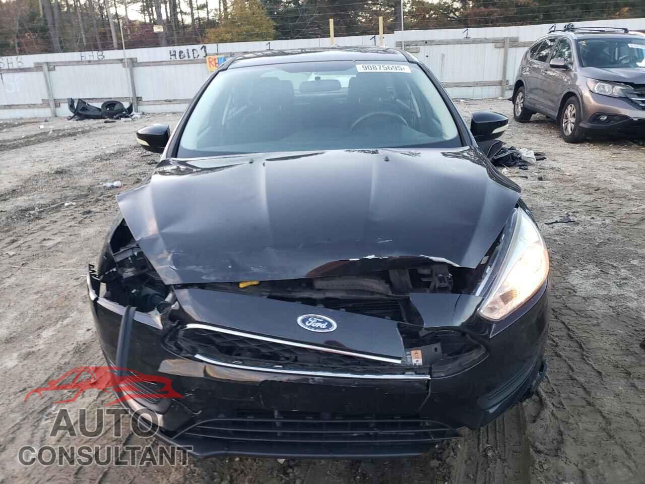 FORD FOCUS 2015 - 1FADP3F26FL384418