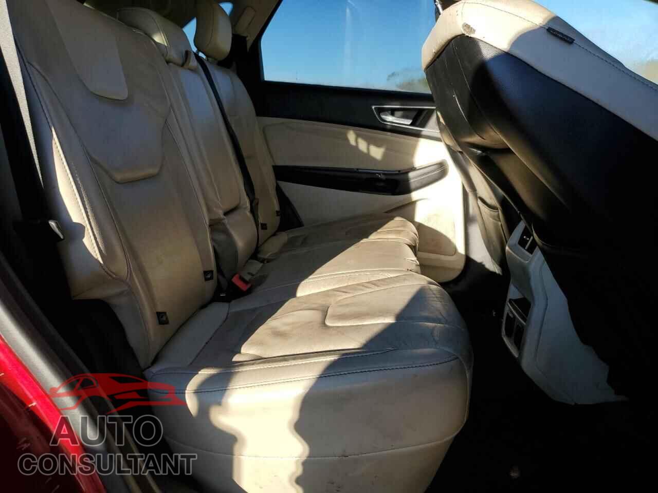 FORD EDGE 2017 - 2FMPK4K90HBB90979