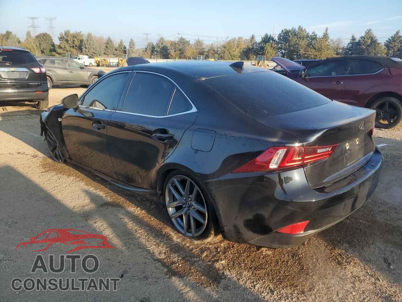 LEXUS IS 2015 - JTHCE1D28F5009250