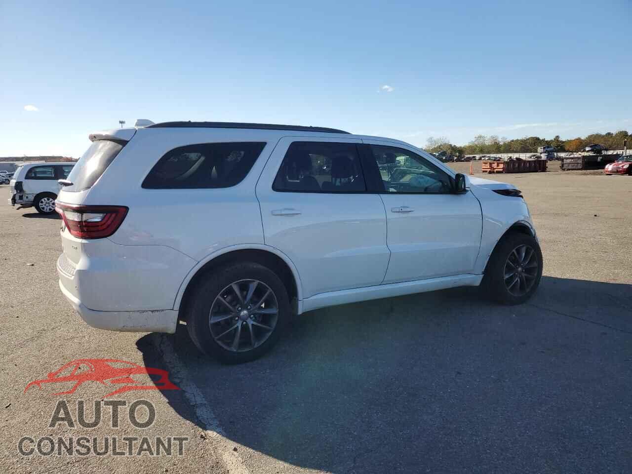 DODGE DURANGO 2018 - 1C4RDJDG2JC262112