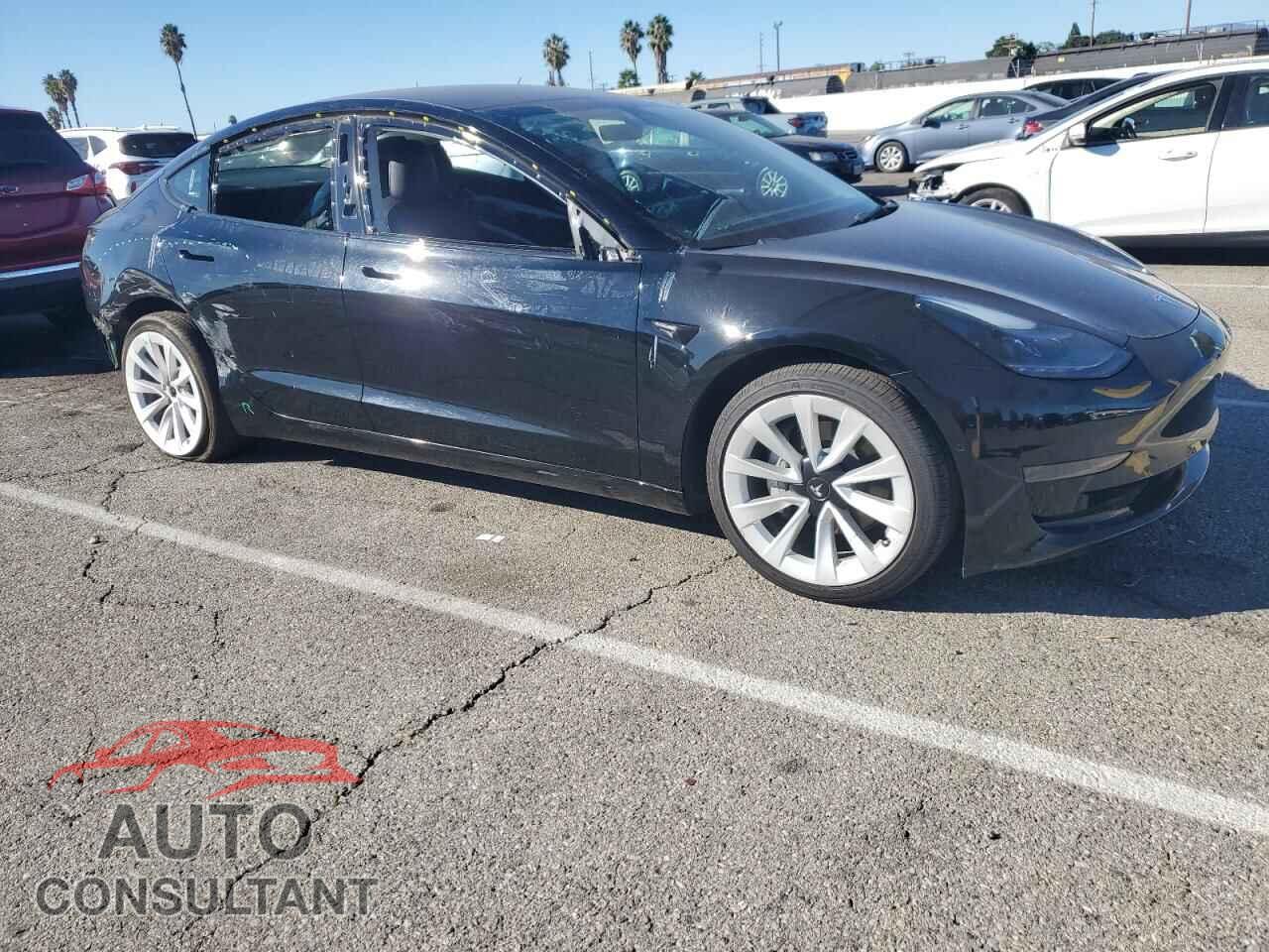 TESLA MODEL 3 2022 - 5YJ3E1EA2NF299957