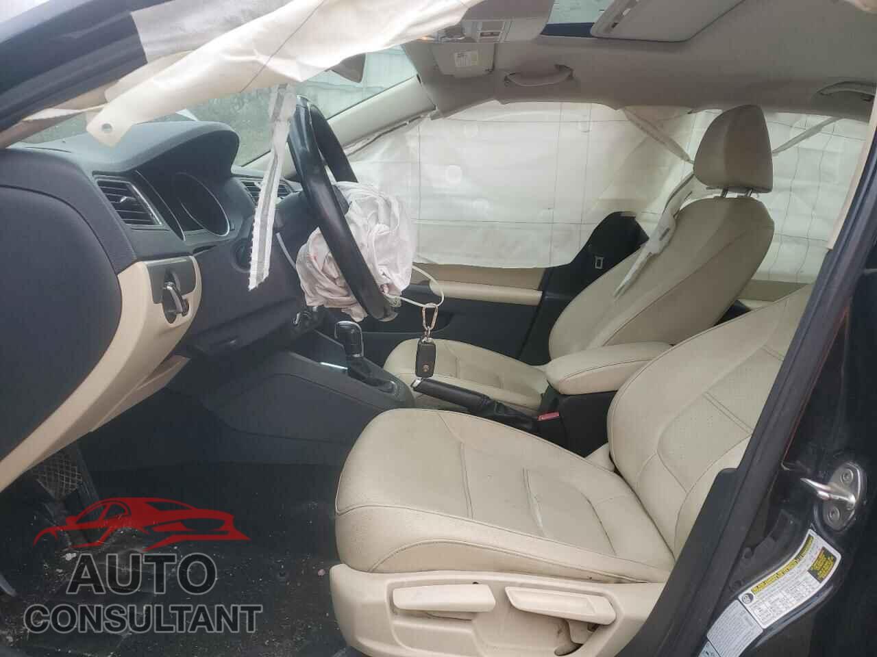 VOLKSWAGEN JETTA 2017 - 3VWDB7AJ3HM293846
