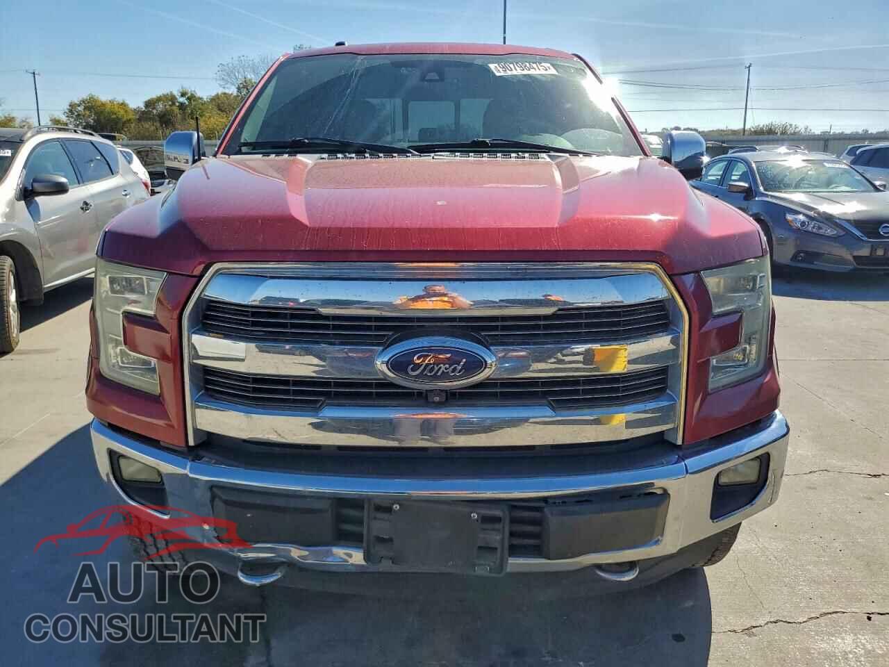 FORD F-150 2015 - 1FTEW1EF3FFB82824