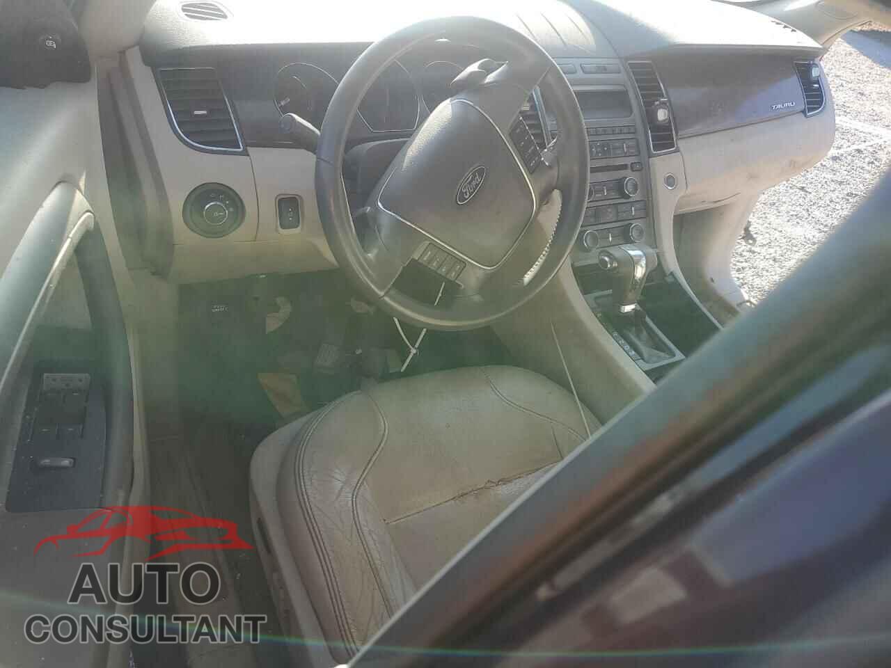 FORD TAURUS 2011 - 1FAHP2EW7BG166443