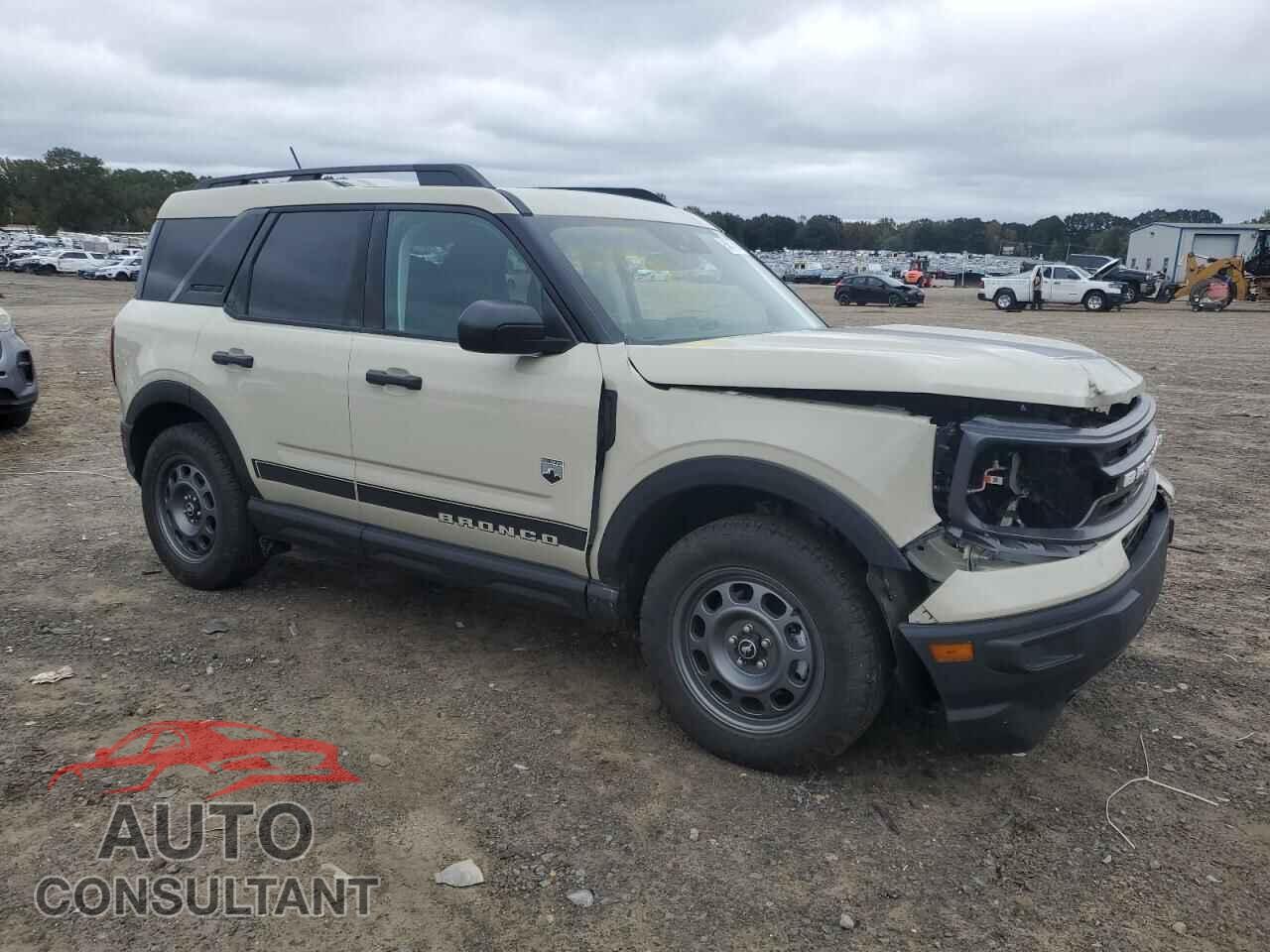 FORD BRONCO 2024 - 3FMCR9B60RRF32205