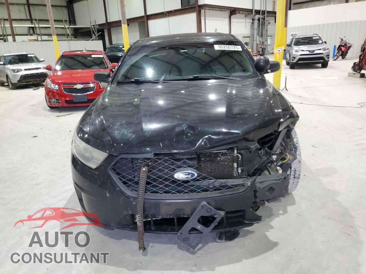 FORD TAURUS 2013 - 1FAHP2MT3DG105794