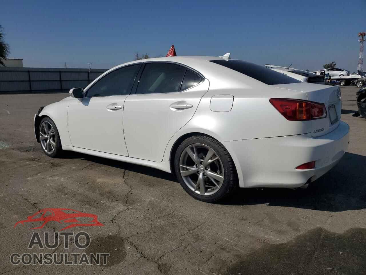 LEXUS IS 2010 - JTHBF5C20A2096041