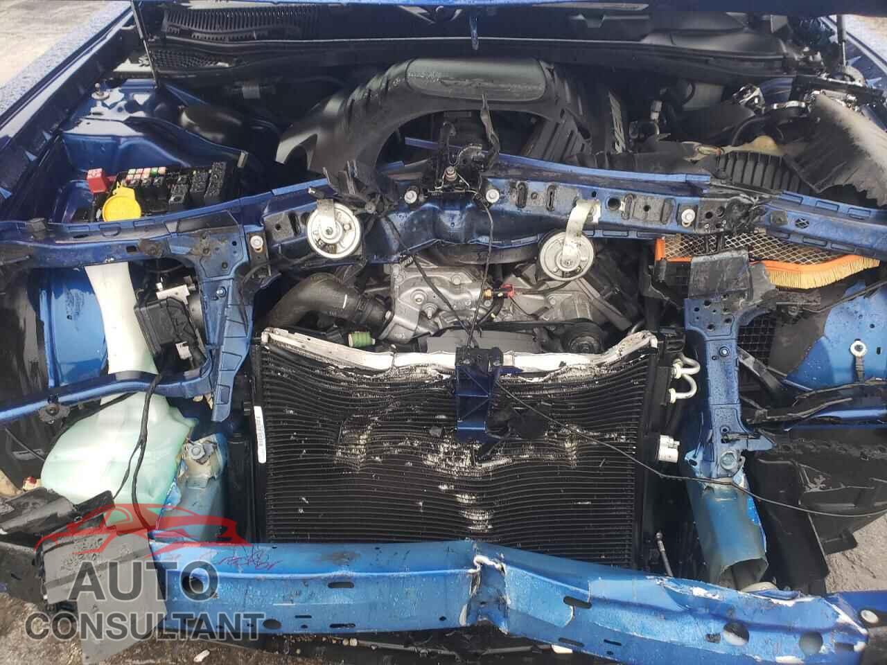 DODGE CHALLENGER 2019 - 2C3CDZBT2KH661514
