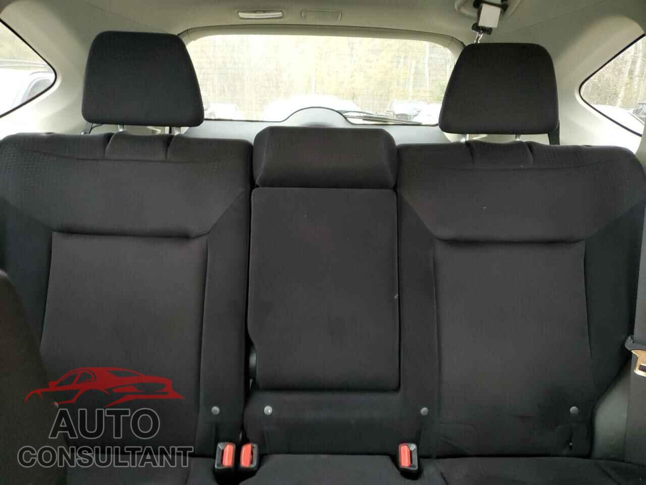 HONDA CRV 2014 - 2HKRM4H52EH123781