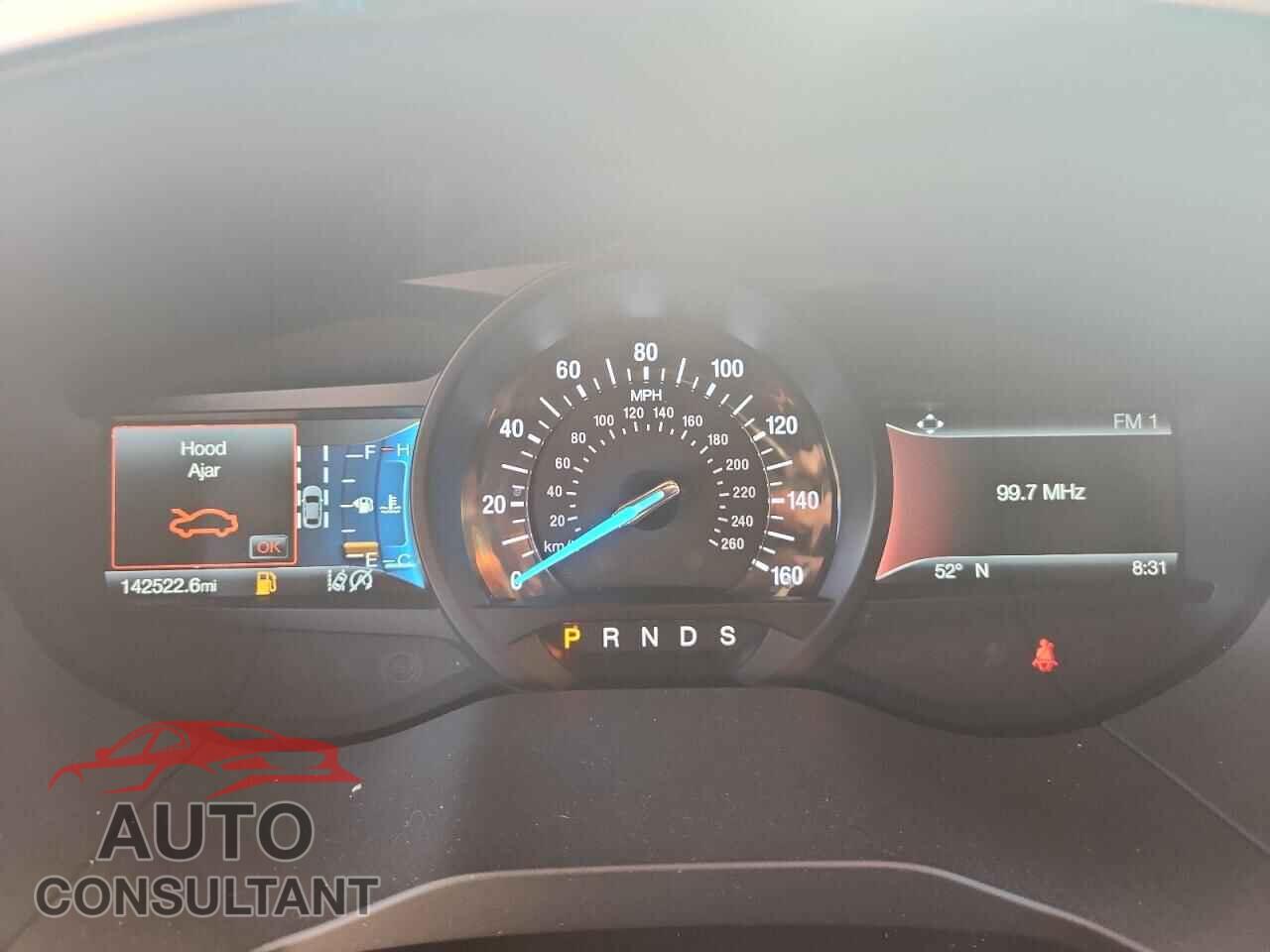 FORD EDGE 2019 - 2FMPK4K97KBB89464