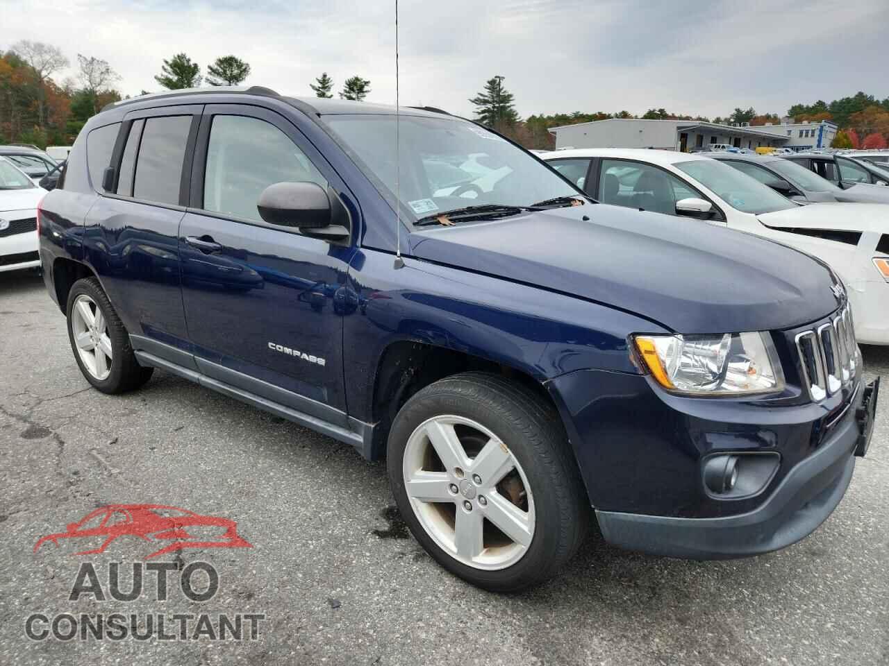JEEP COMPASS 2013 - 1C4NJDCB8DD249507