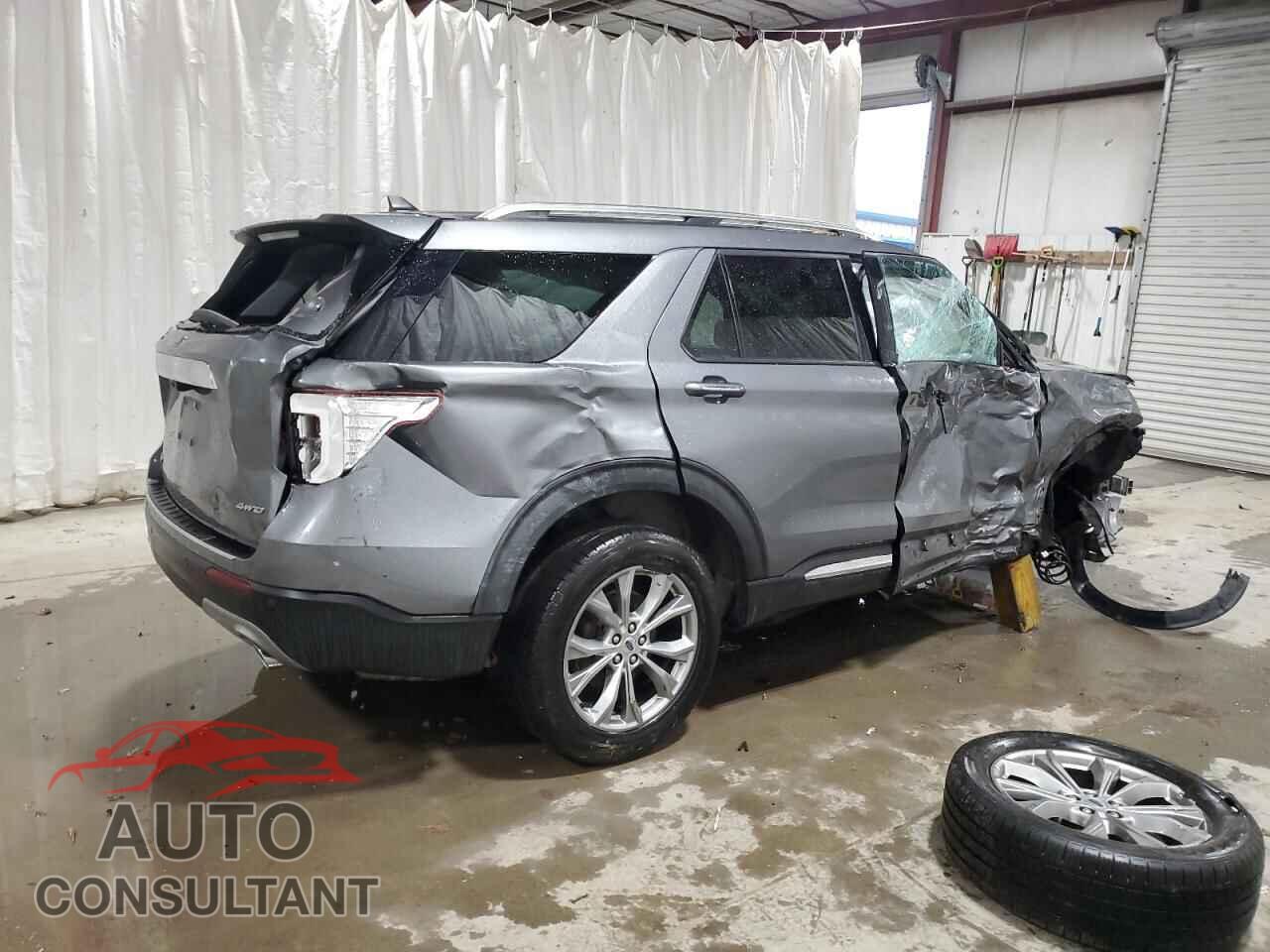 FORD EXPLORER 2023 - 1FMSK8FHXPGB69714
